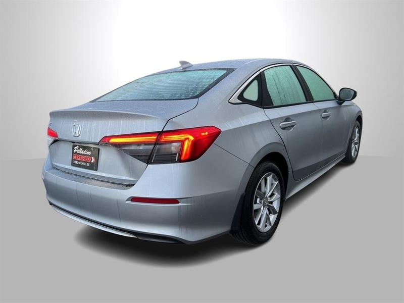 honda Civic Sedan 2023 - 10
