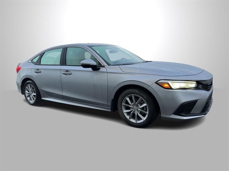 honda Civic Sedan 2023 - 13