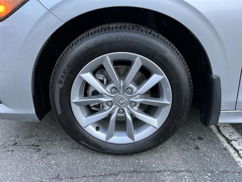 honda Civic Sedan 2023 - 14