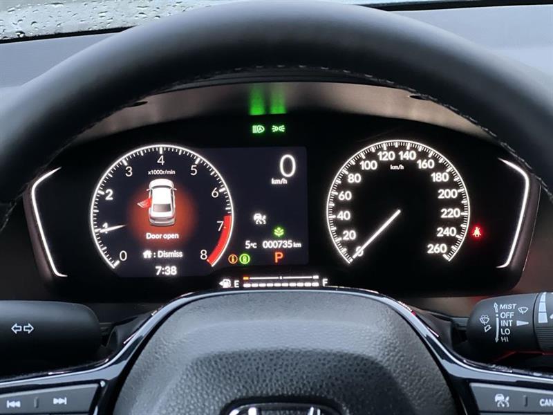 honda Civic Sedan 2023 - 19