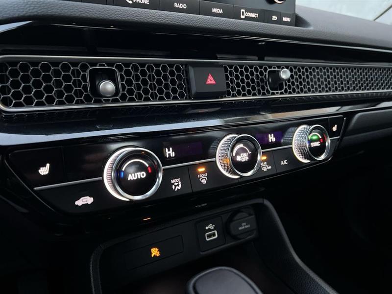 honda Civic Sedan 2023 - 22