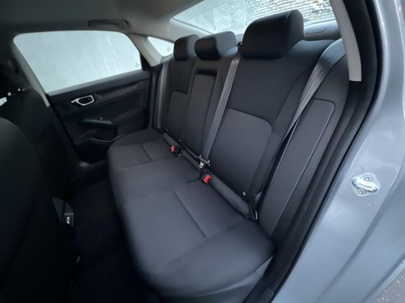honda Civic Sedan 2023 - 26