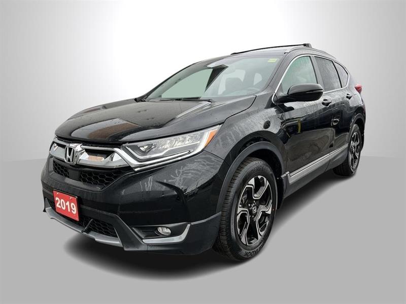 honda CR-V 2019 - 4