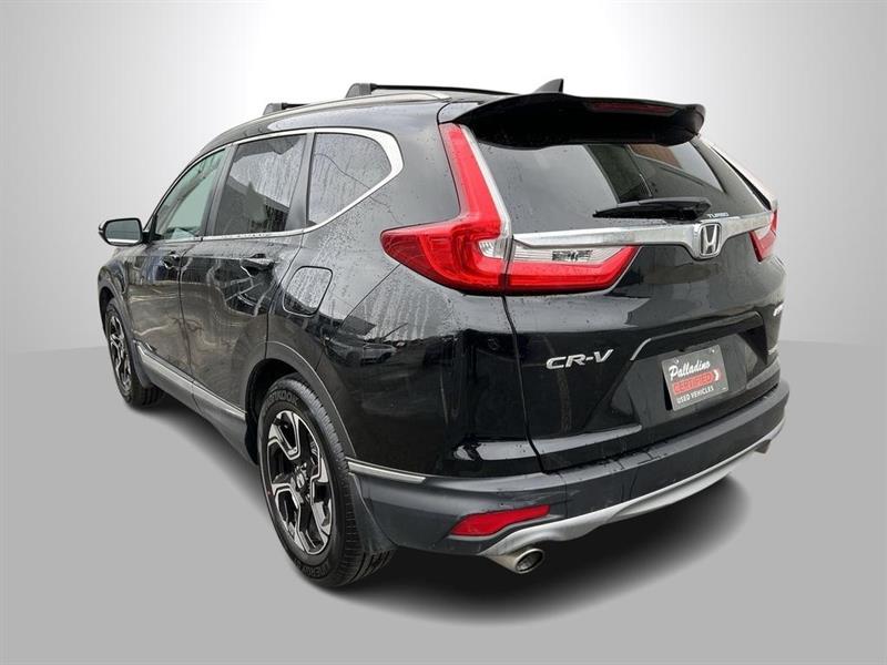 honda CR-V 2019 - 8
