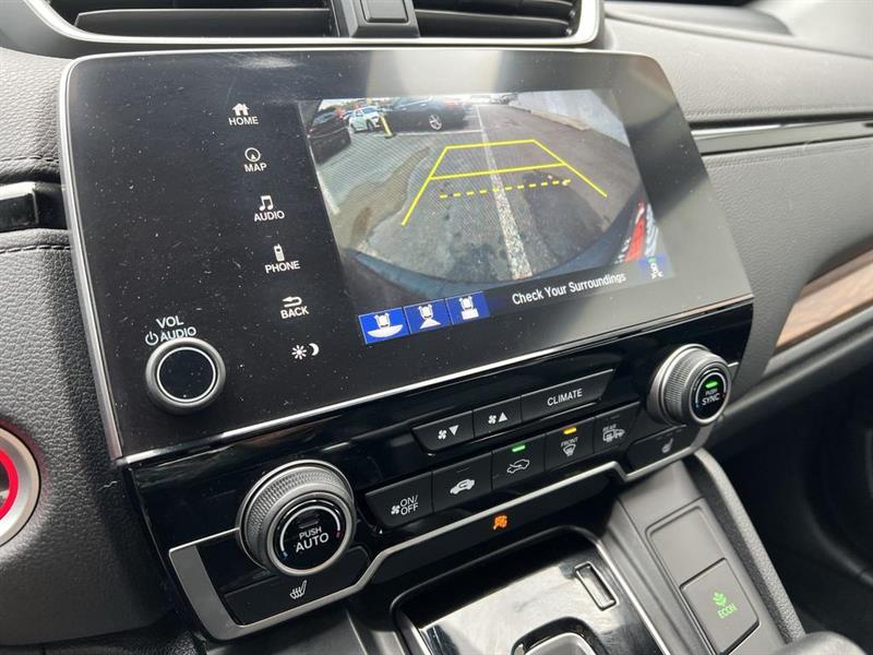 honda CR-V 2019 - 21