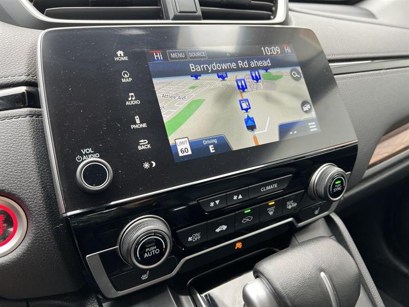 honda CR-V 2019 - 22
