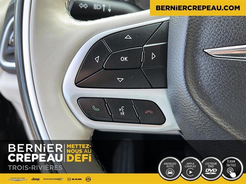 Chrysler Pacifica 17