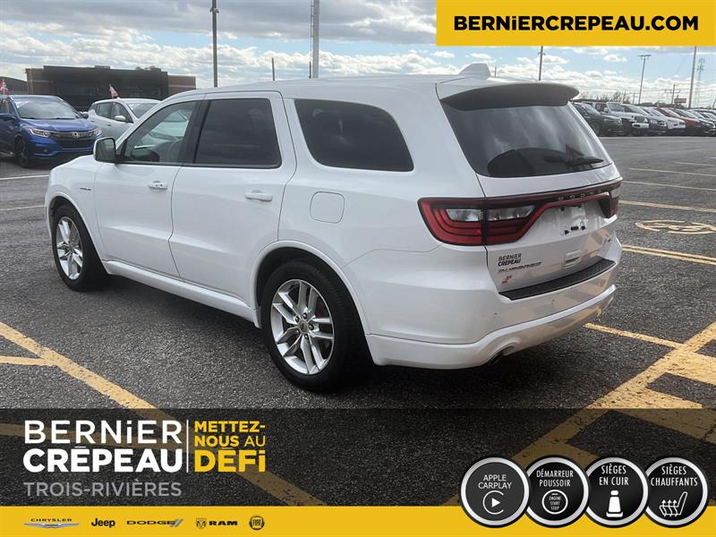 Dodge Durango 3
