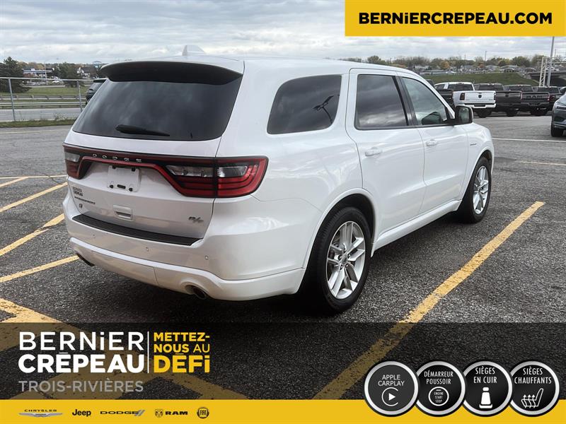Dodge Durango 4