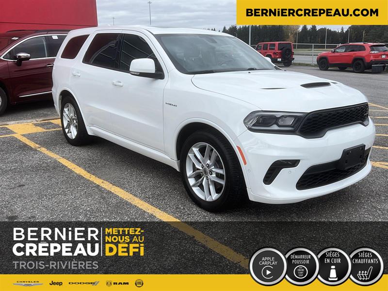 Dodge Durango 5