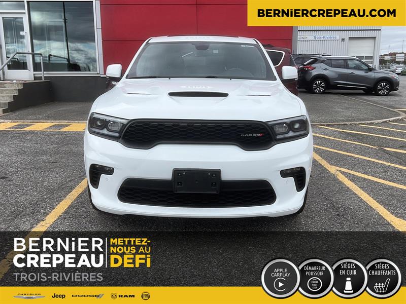 Dodge Durango 6