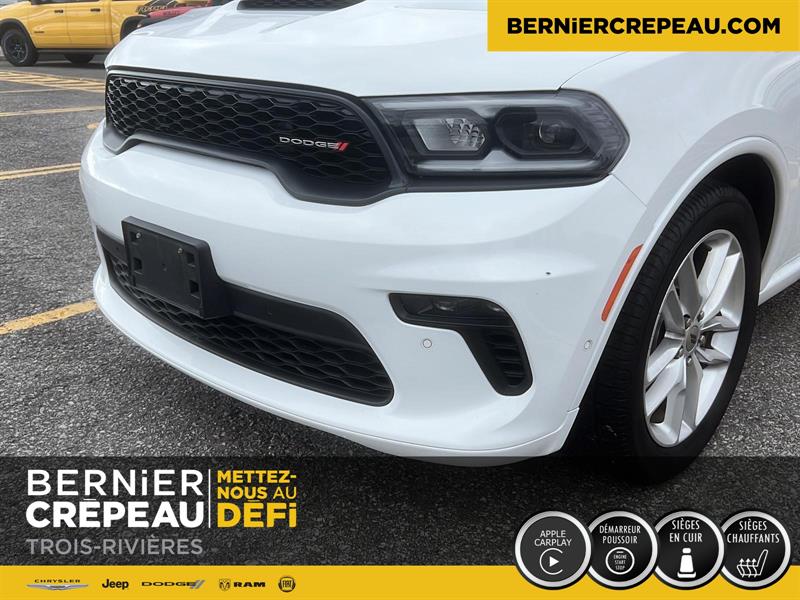 Dodge Durango 7