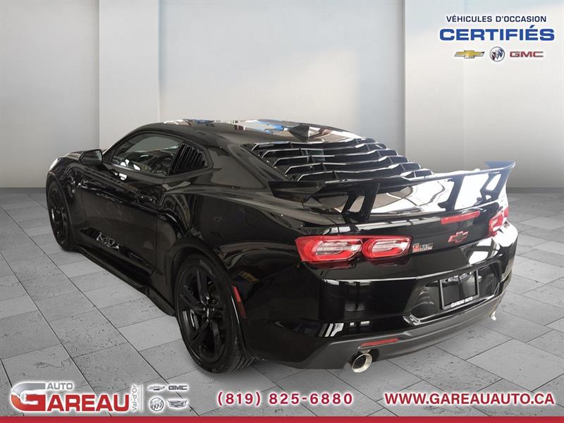chevrolet Camaro 2019 - 4