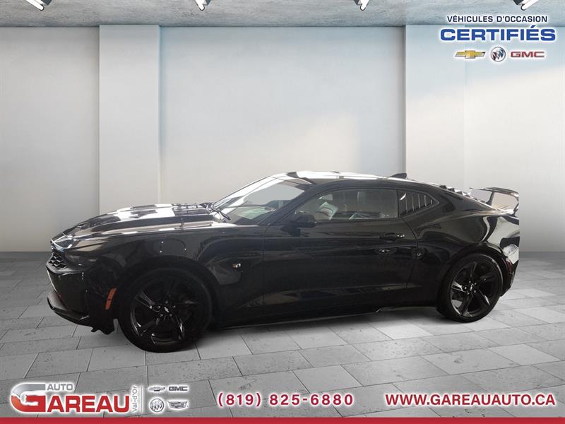 chevrolet Camaro 2019 - 5