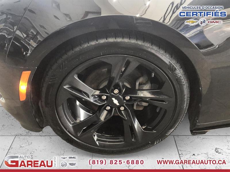 chevrolet Camaro 2019 - 7