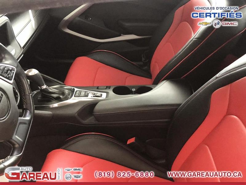 chevrolet Camaro 2019 - 10