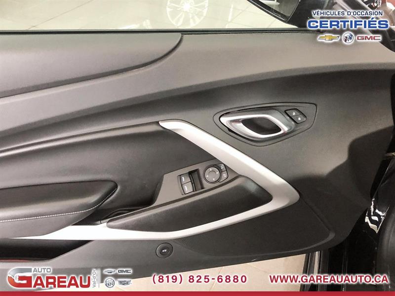 chevrolet Camaro 2019 - 11