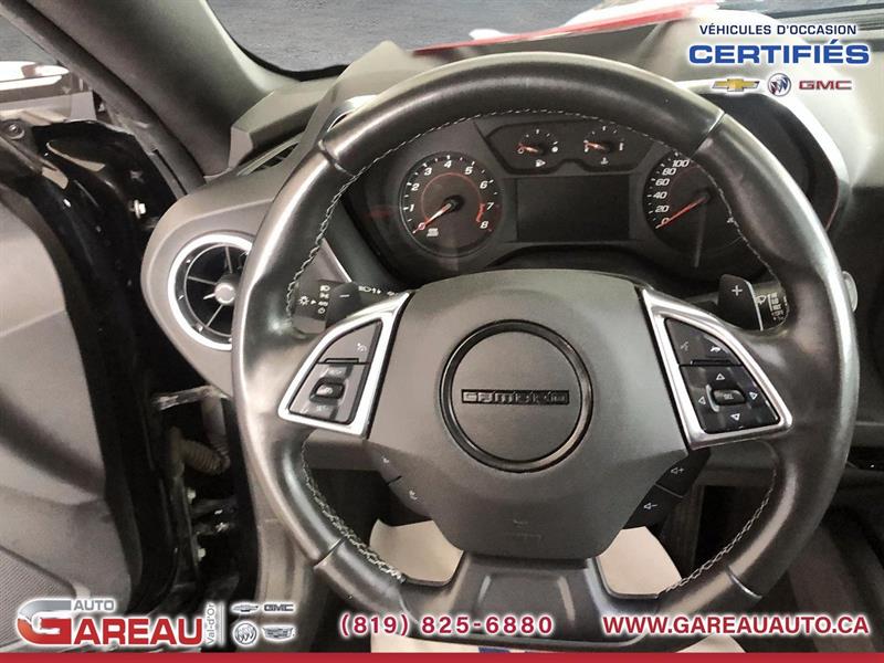 chevrolet Camaro 2019 - 12