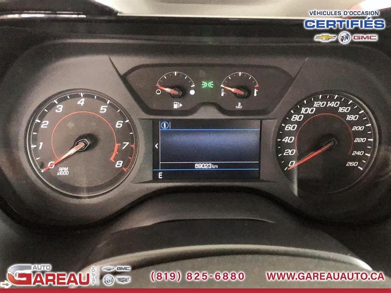 chevrolet Camaro 2019 - 13