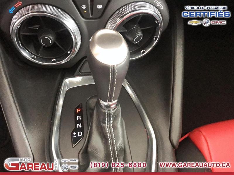 chevrolet Camaro 2019 - 14