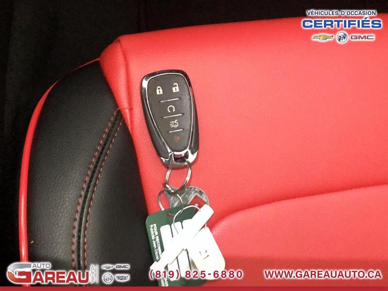 chevrolet Camaro 2019 - 16