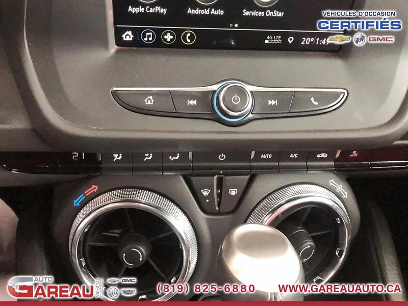 chevrolet Camaro 2019 - 21