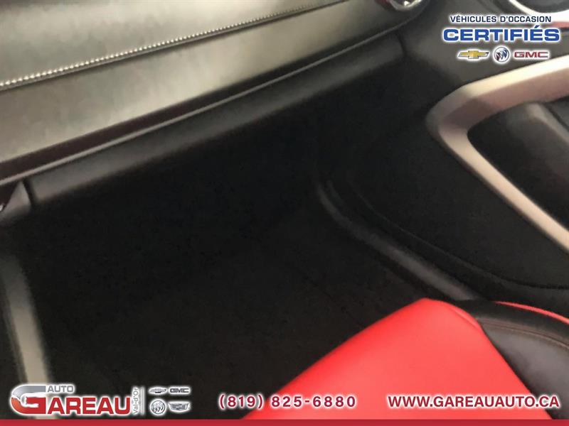 chevrolet Camaro 2019 - 22