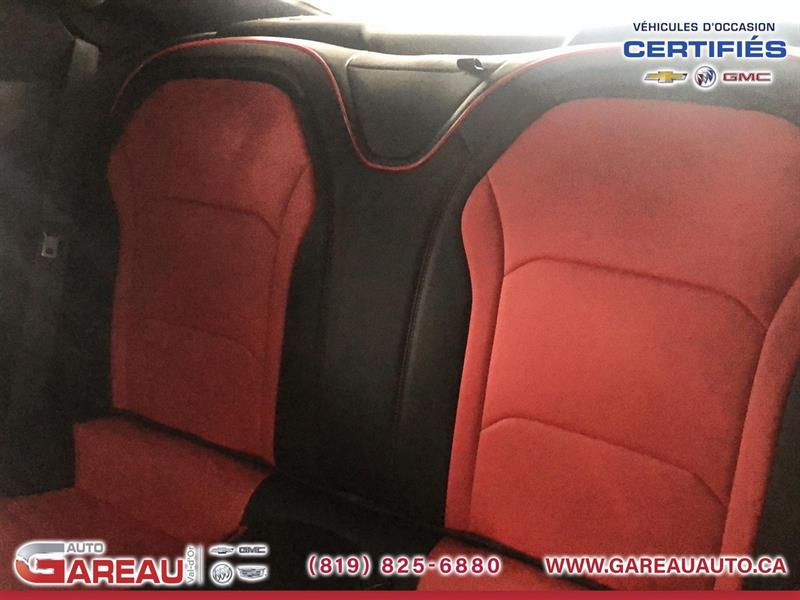 chevrolet Camaro 2019 - 25