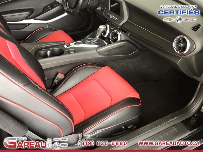 chevrolet Camaro 2019 - 26