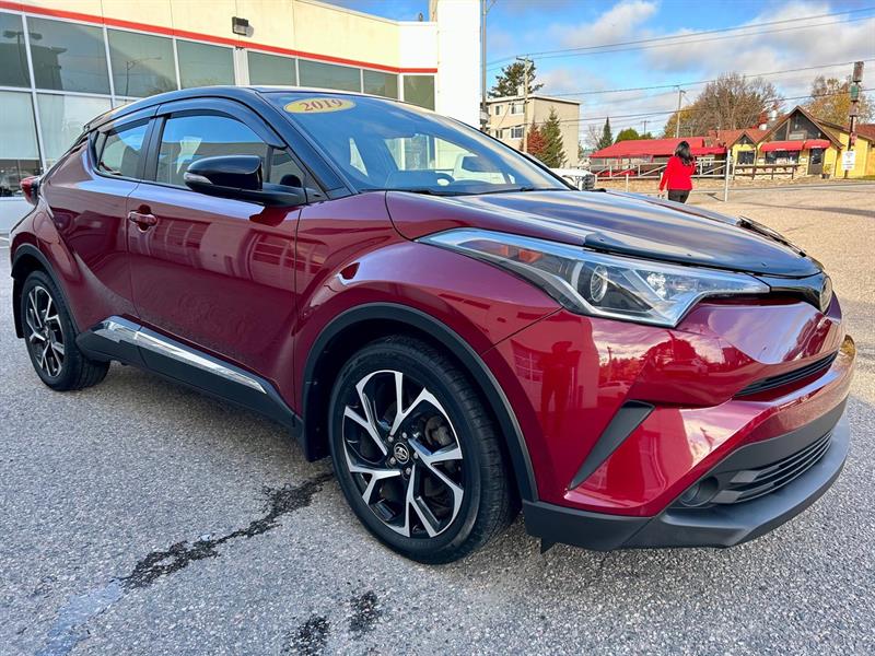 Toyota C-HR 3