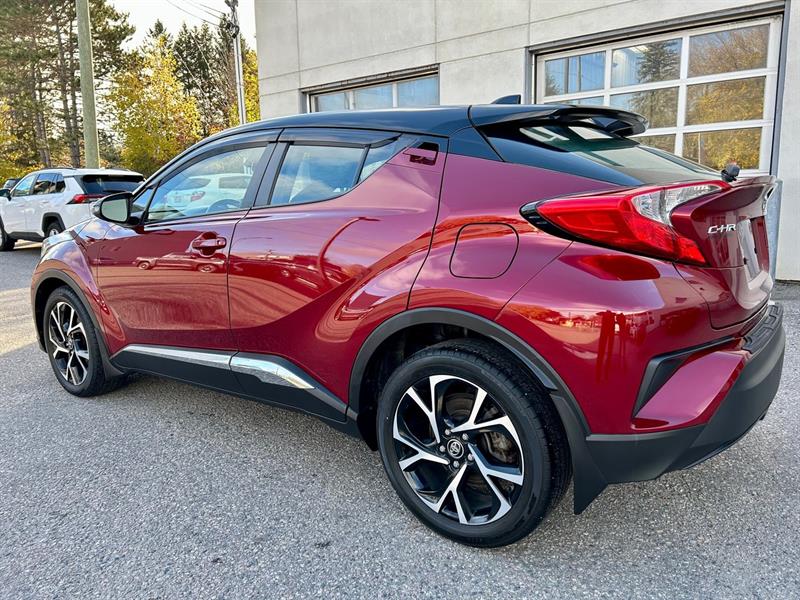 Toyota C-HR 7