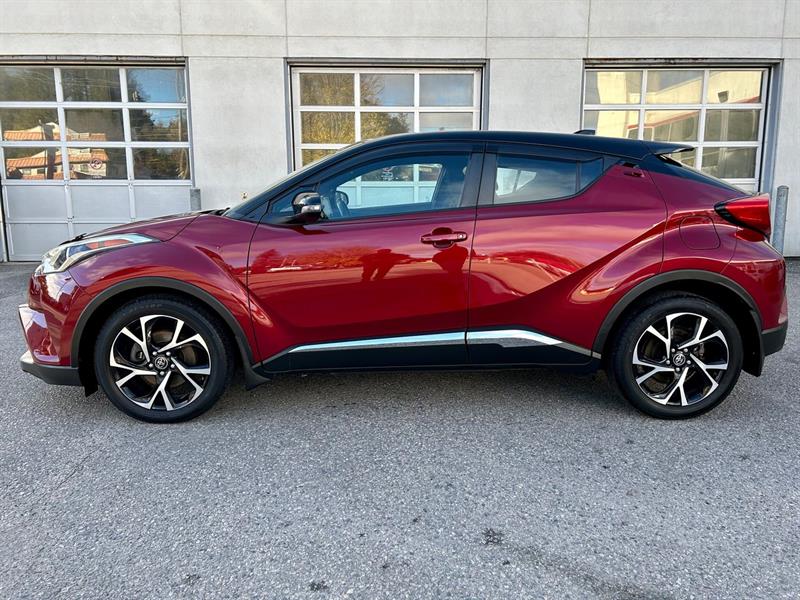 Toyota C-HR 8