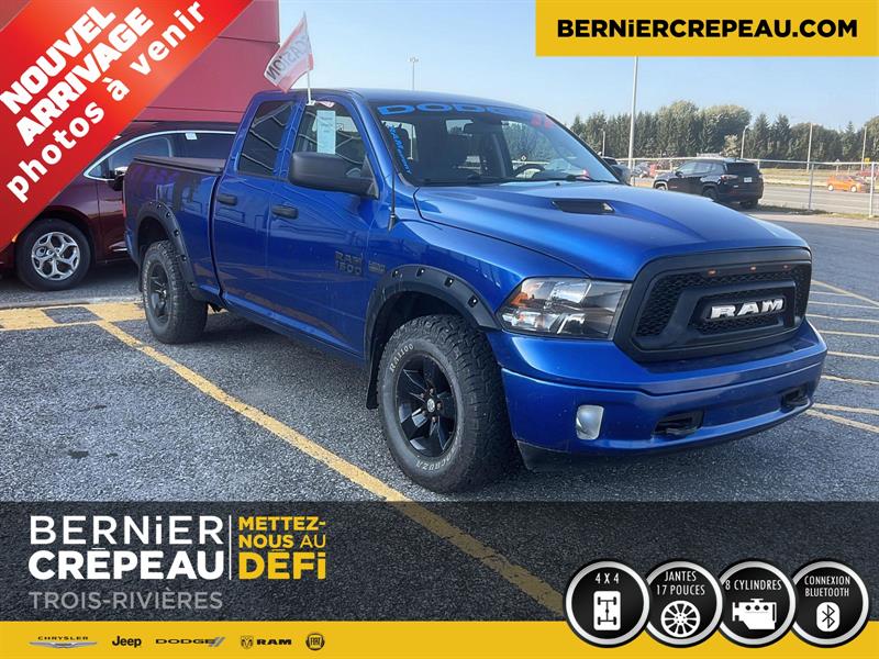Ram 1500 4