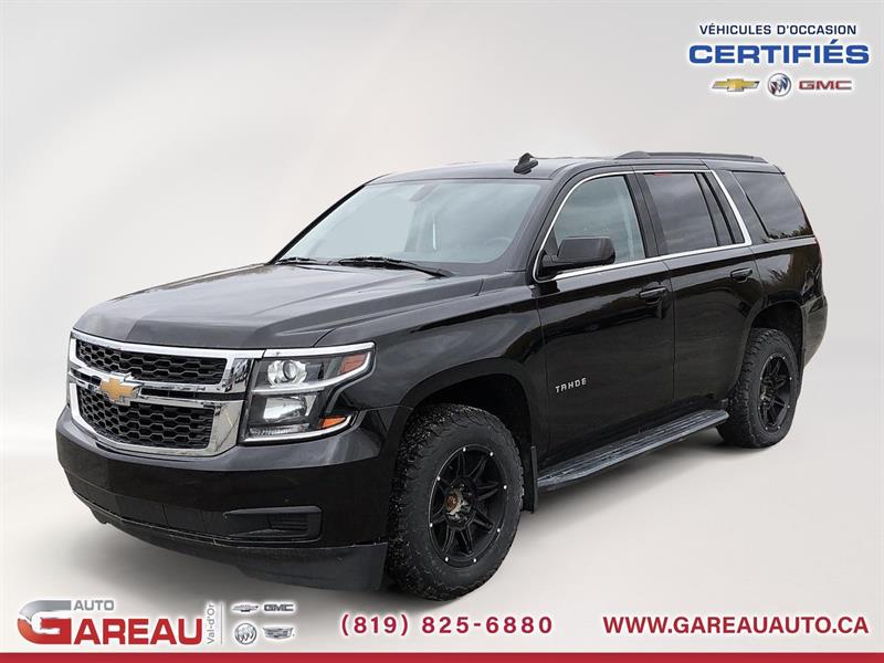 chevrolet Tahoe 2020 - 1
