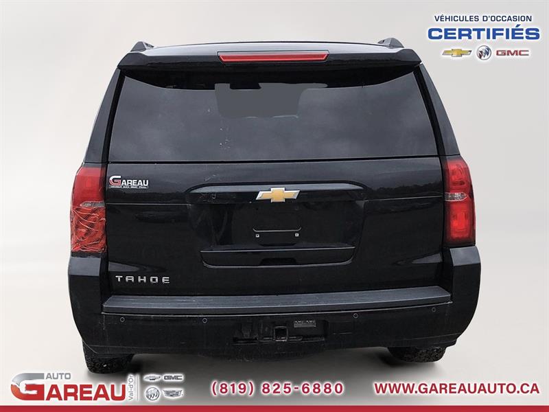 chevrolet Tahoe 2020 - 3