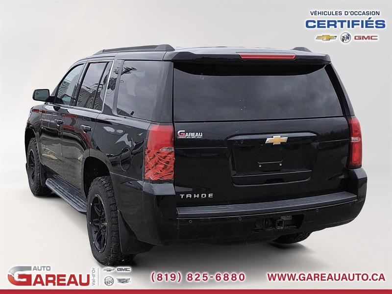 chevrolet Tahoe 2020 - 4