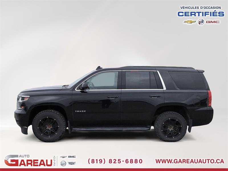 chevrolet Tahoe 2020 - 5