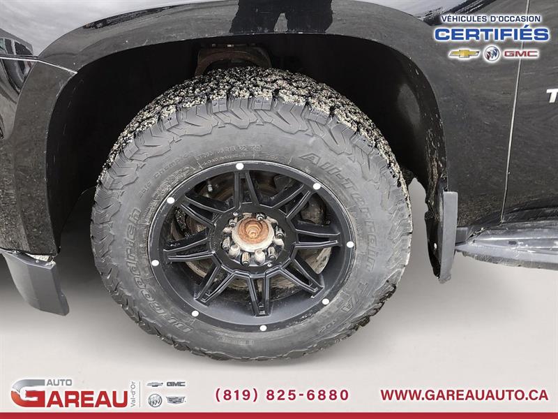 chevrolet Tahoe 2020 - 7