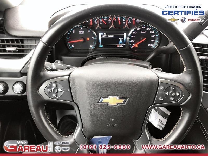 chevrolet Tahoe 2020 - 12