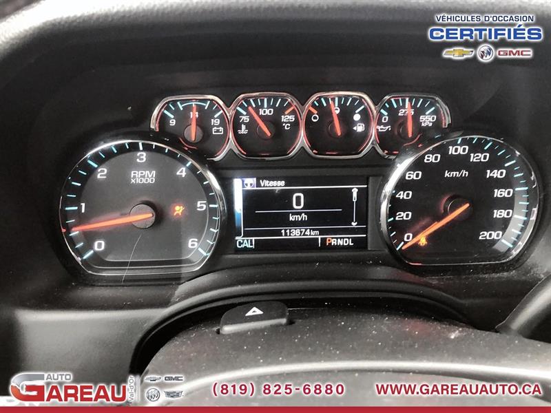 chevrolet Tahoe 2020 - 14