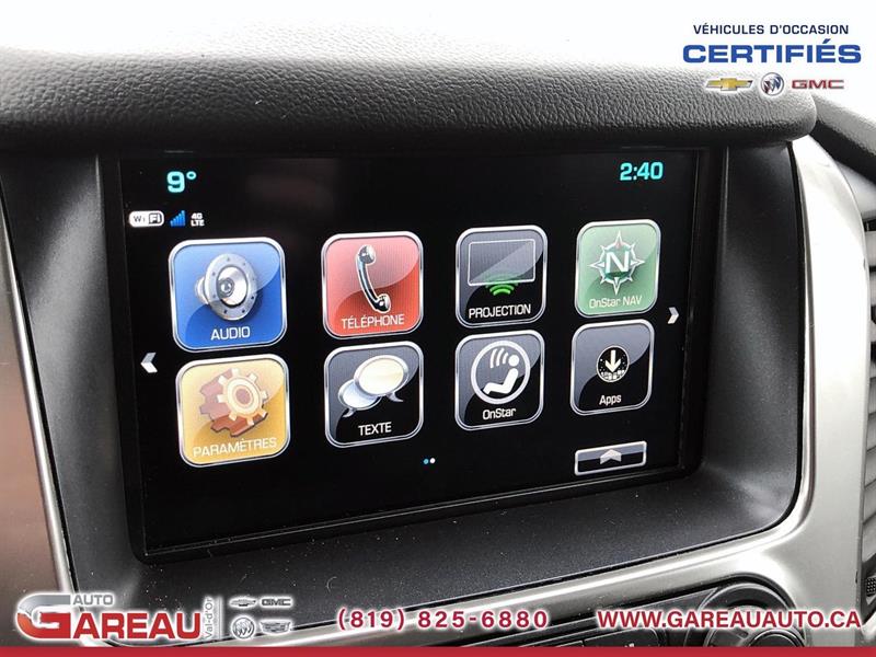 chevrolet Tahoe 2020 - 19