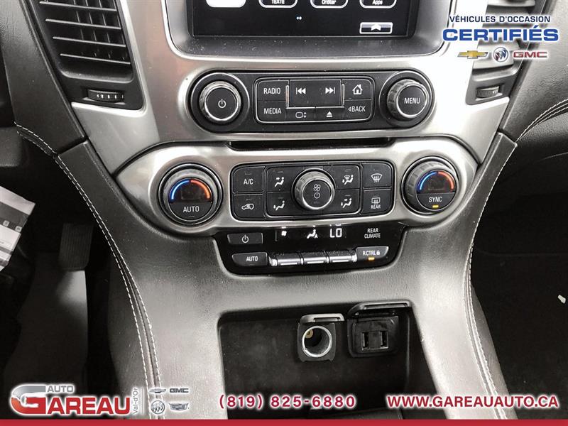 chevrolet Tahoe 2020 - 20