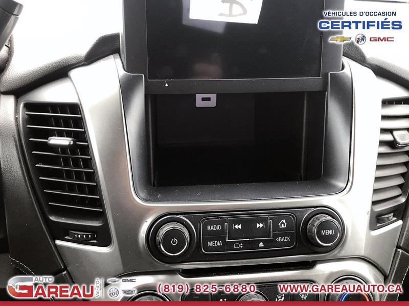 chevrolet Tahoe 2020 - 21