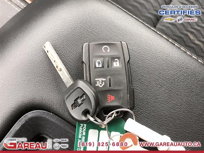 chevrolet Tahoe 2020 - 28