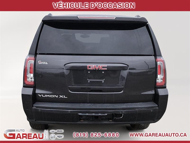 gmc Yukon XL 2016 - 3