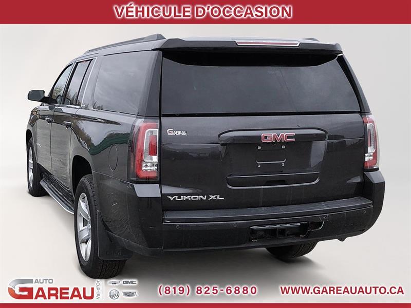 gmc Yukon XL 2016 - 4
