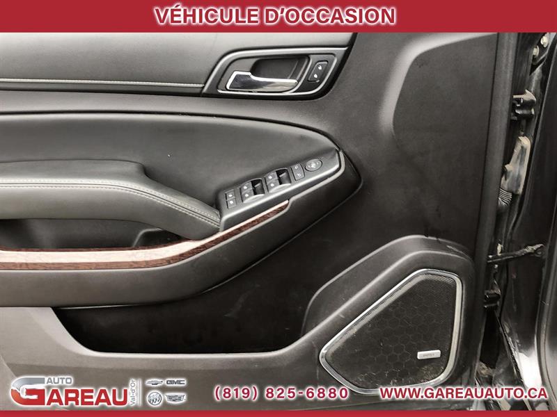 gmc Yukon XL 2016 - 11