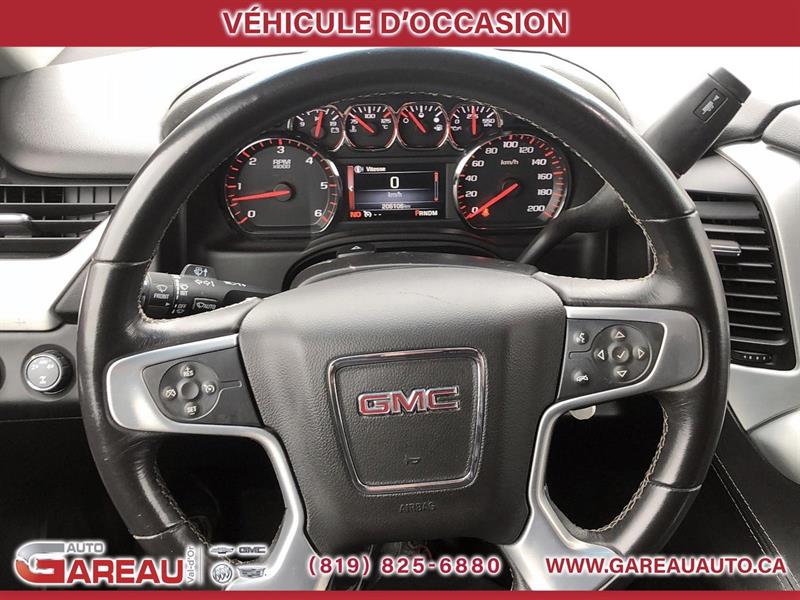 gmc Yukon XL 2016 - 12