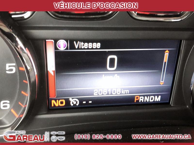 gmc Yukon XL 2016 - 13