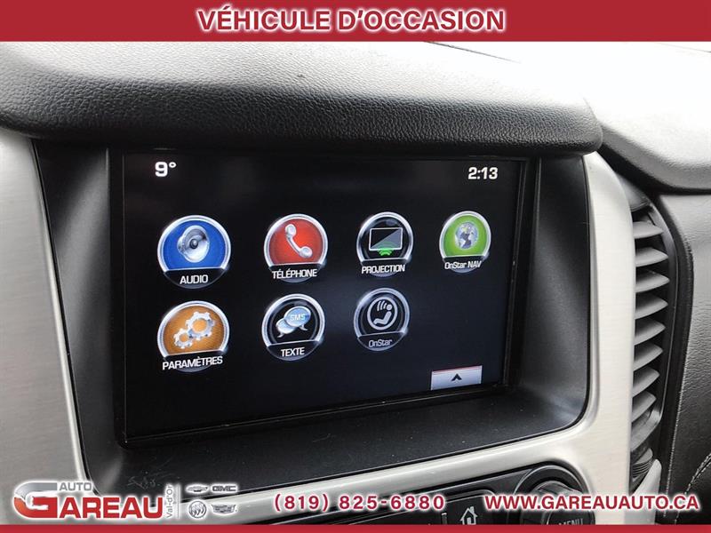 gmc Yukon XL 2016 - 19